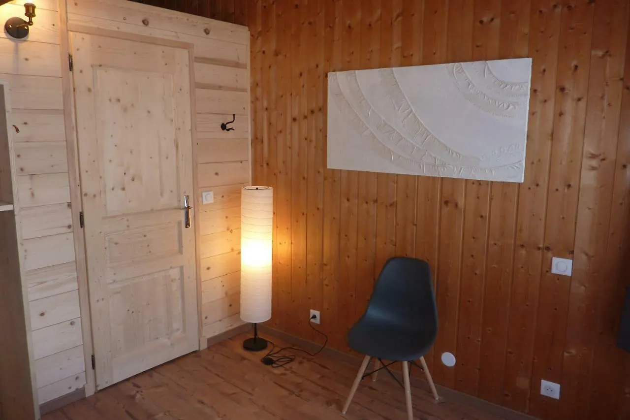 Le Roselend Apartment Sainte-Foy-Tarentaise 0*,