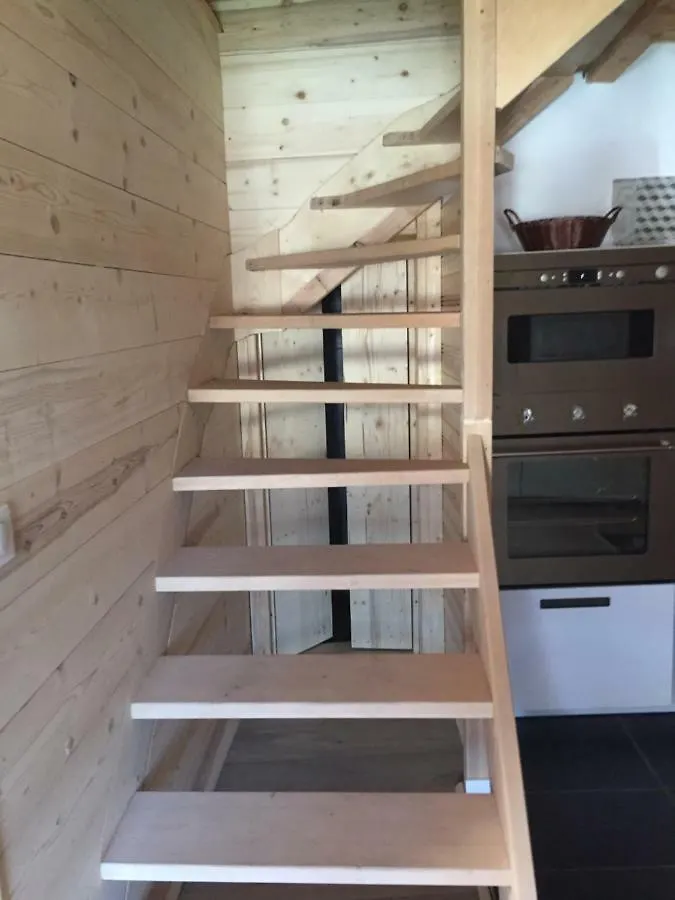 Le Roselend Apartment Sainte-Foy-Tarentaise