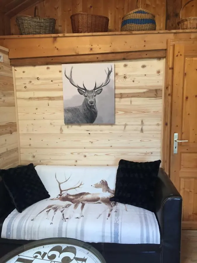 Le Roselend Apartment Sainte-Foy-Tarentaise