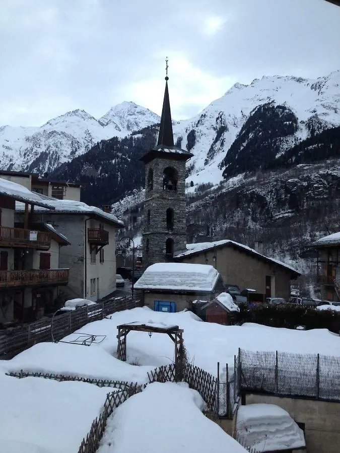 Le Roselend Apartment Sainte-Foy-Tarentaise France